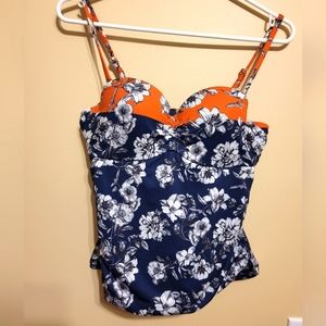 Aqua Vie en Rose Tanquini